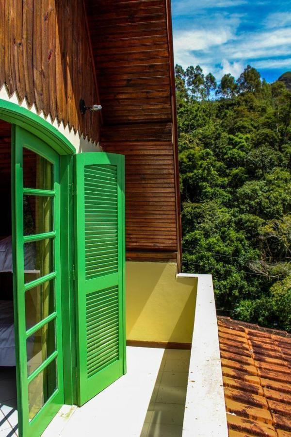 Hotel Fazenda Caledonia Inn Nova Friburgo Exterior photo