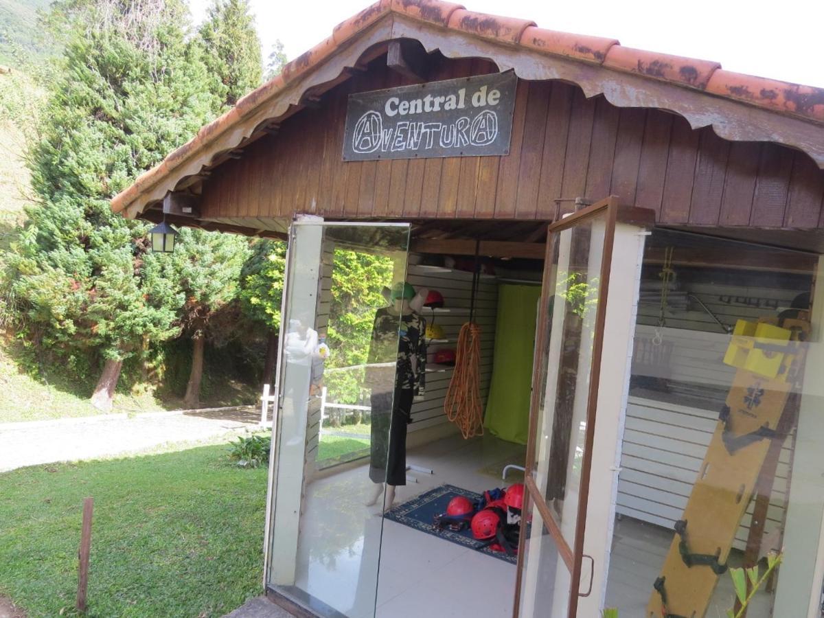 Hotel Fazenda Caledonia Inn Nova Friburgo Exterior photo