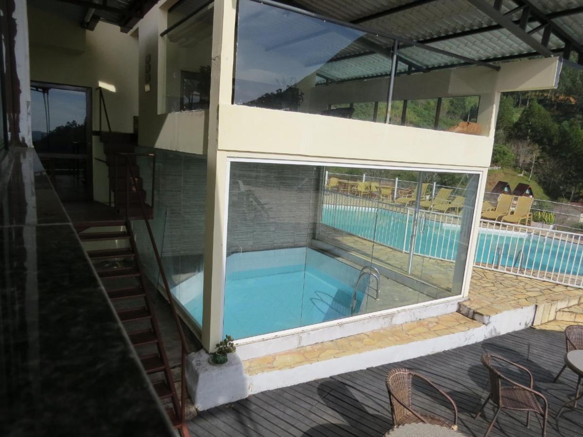Hotel Fazenda Caledonia Inn Nova Friburgo Exterior photo
