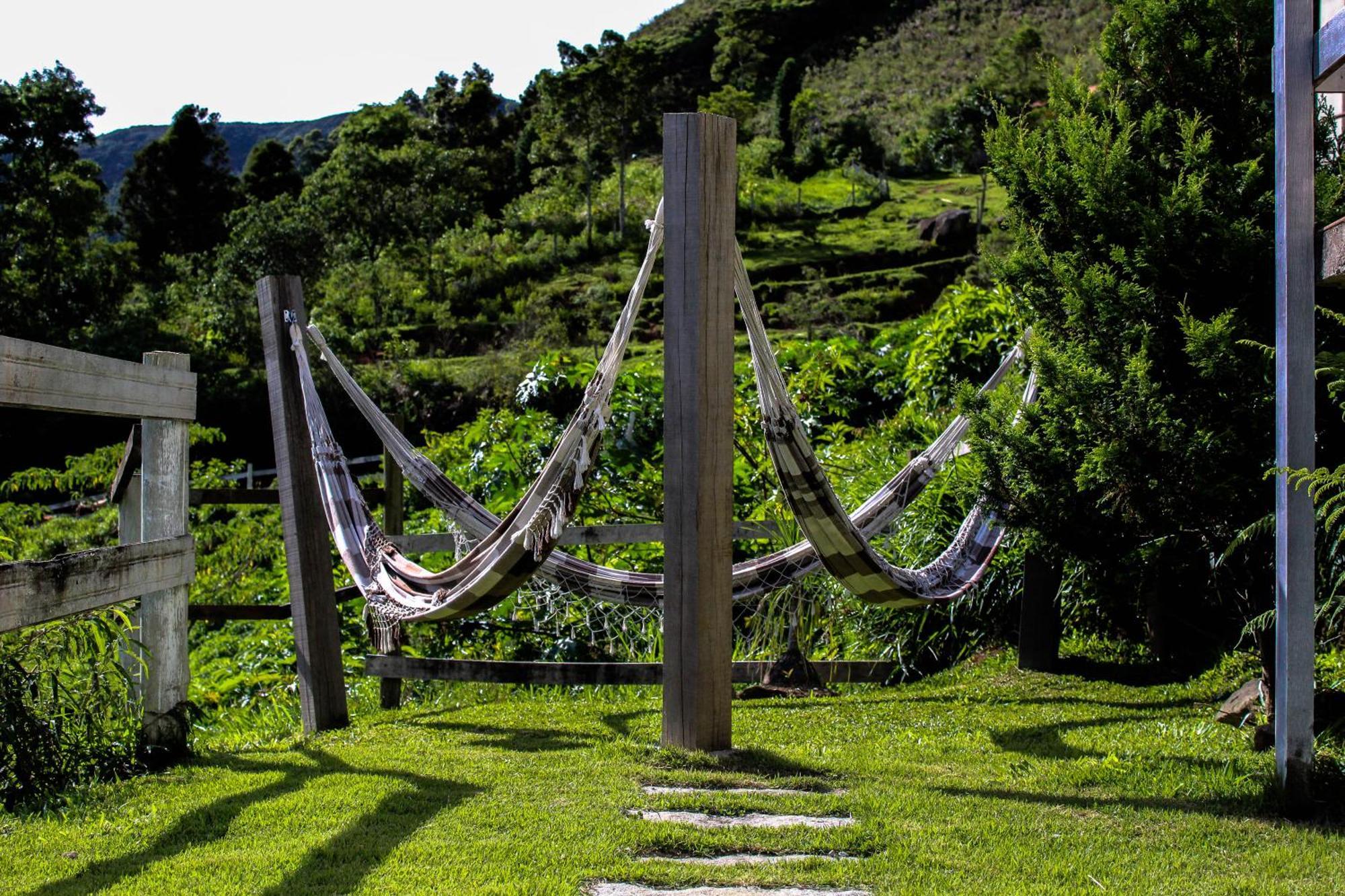 Hotel Fazenda Caledonia Inn Nova Friburgo Exterior photo