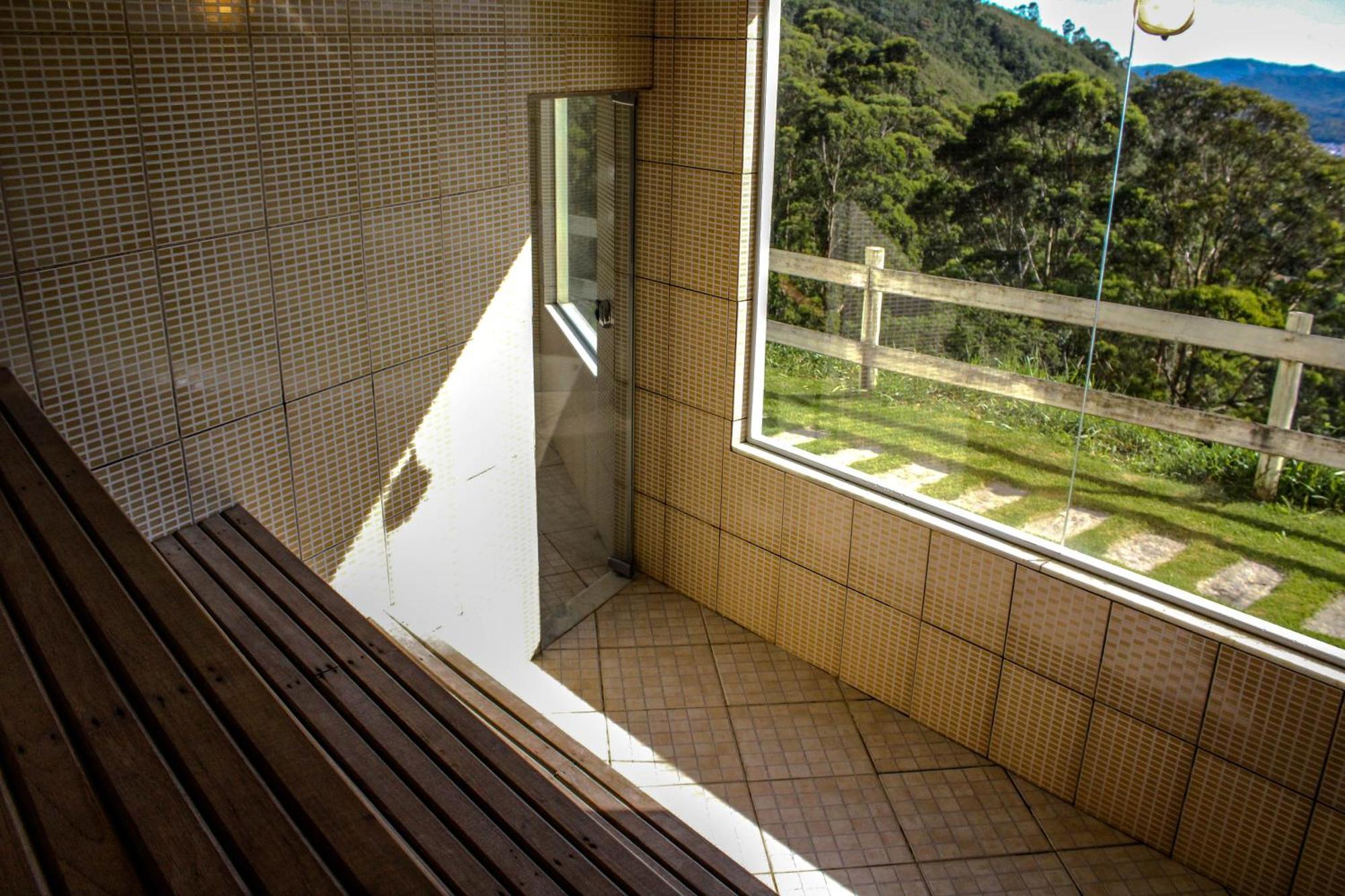 Hotel Fazenda Caledonia Inn Nova Friburgo Exterior photo