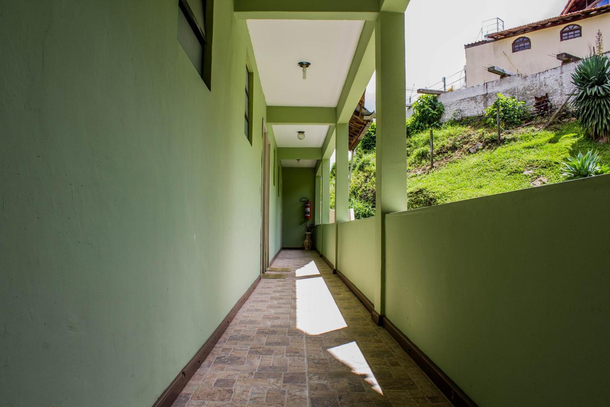 Hotel Fazenda Caledonia Inn Nova Friburgo Exterior photo